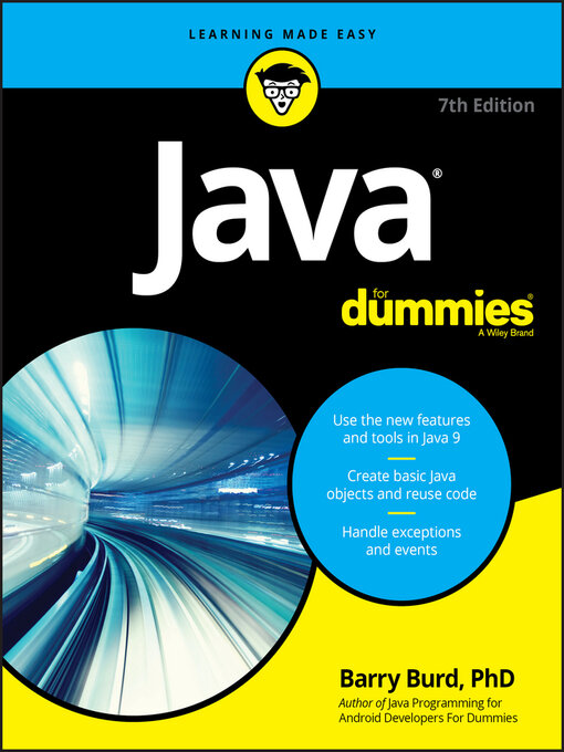 Title details for Java For Dummies by Barry Burd - Available